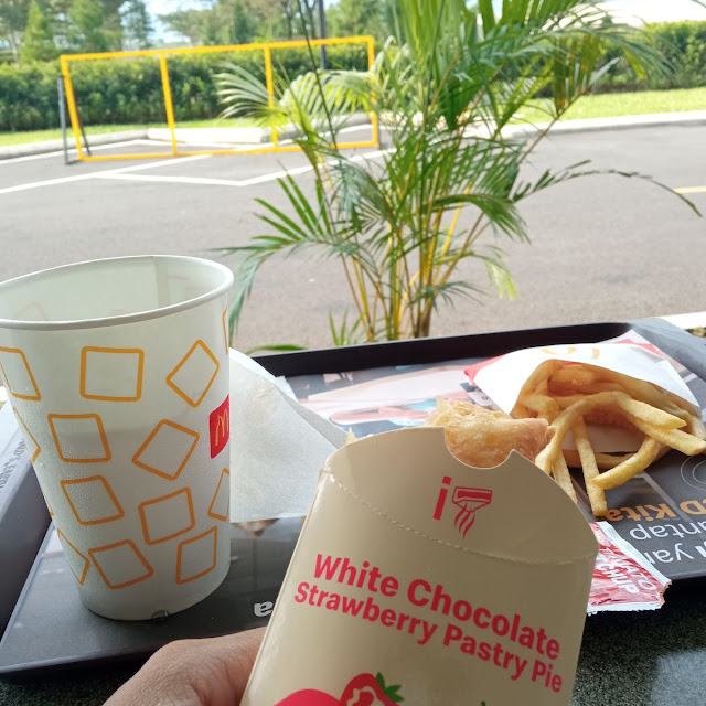 Fried Fries