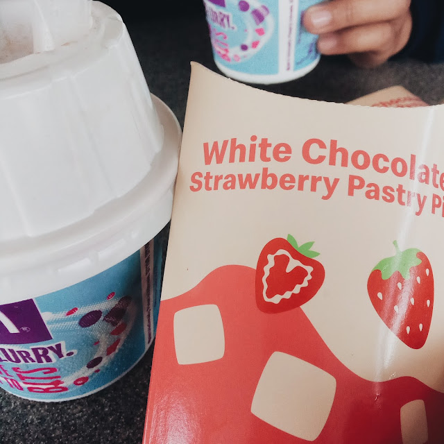 Mcflurry Ice Cream