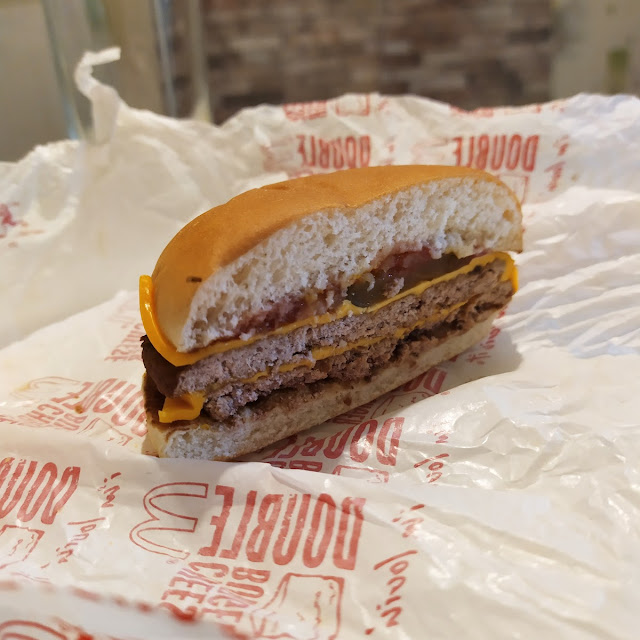 Doble Cheeze Burger