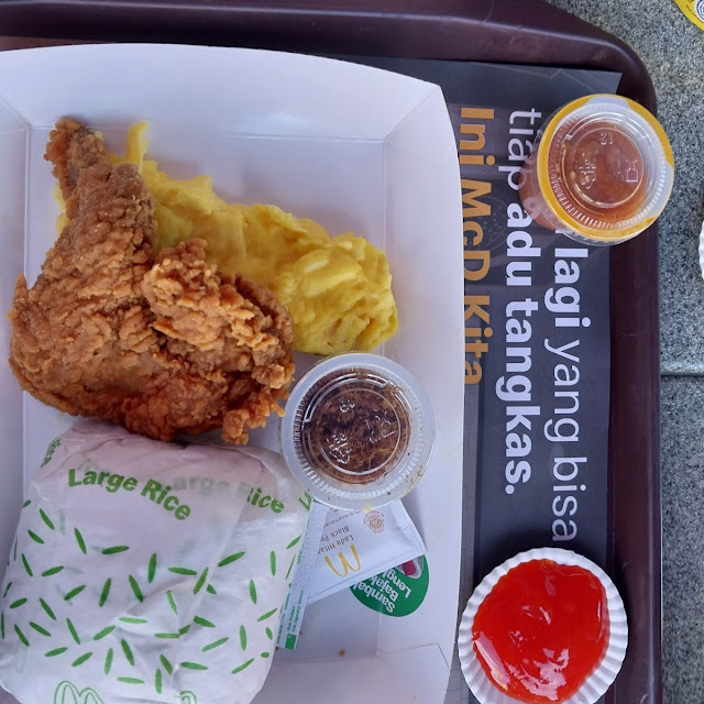 Ayam Goreng