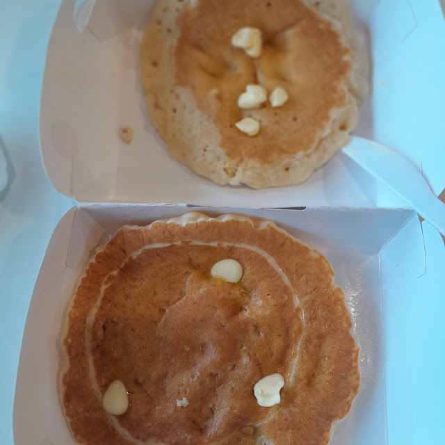 Hot Cakes 2 pcs