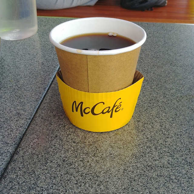 Black Coffee from Your Bfast