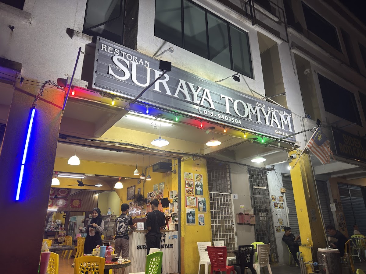 Suraya Tomyam Restoran