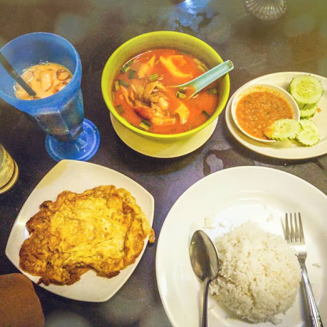 Tomyam Campur