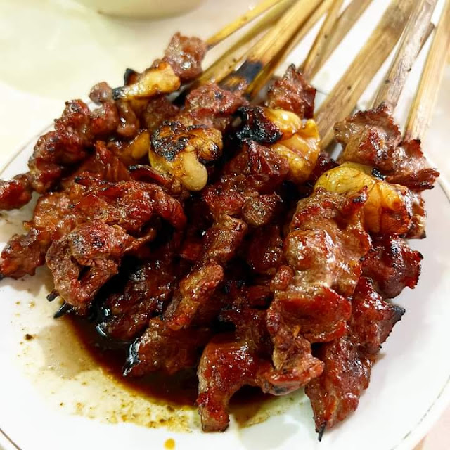 Sate Kambing