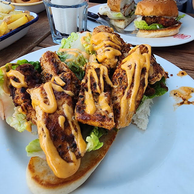 Grilled Chicken