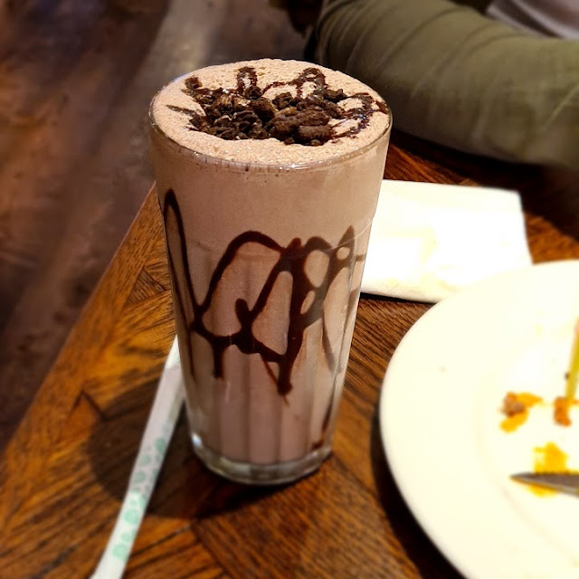 Oreo Shake