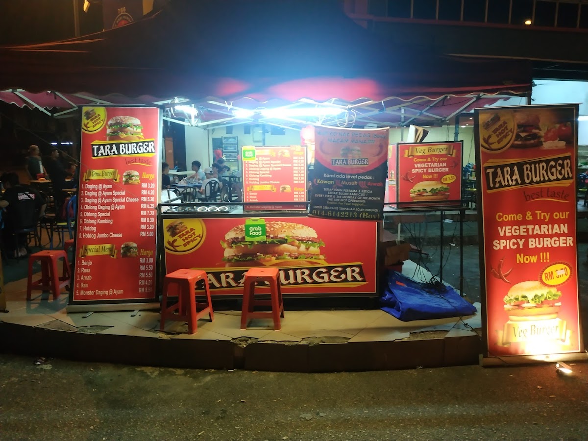 Tara Burger