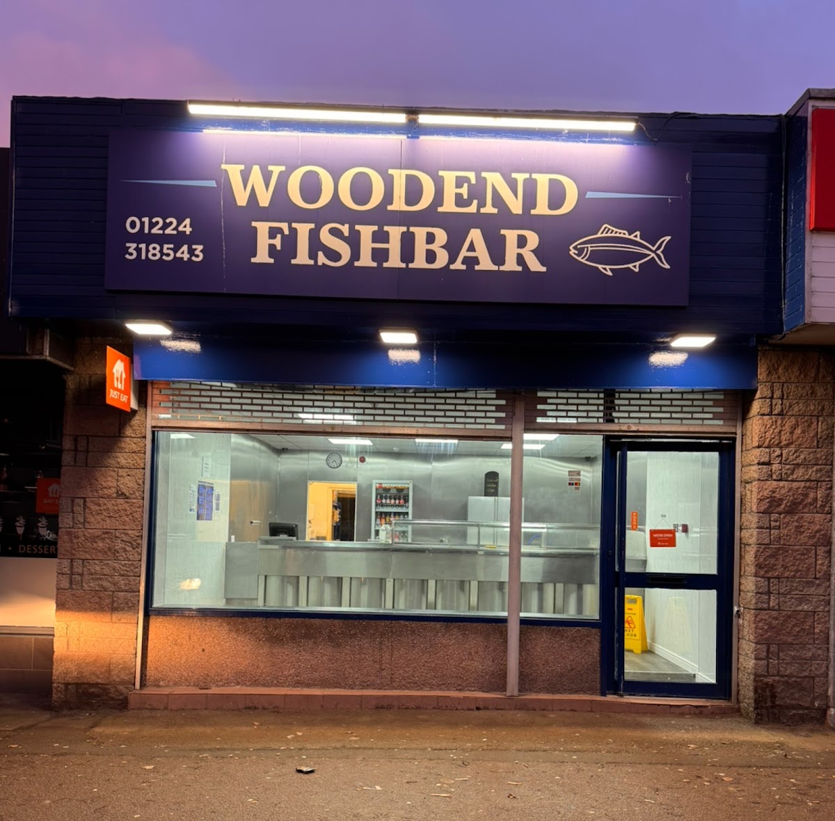Woodend Fishbar