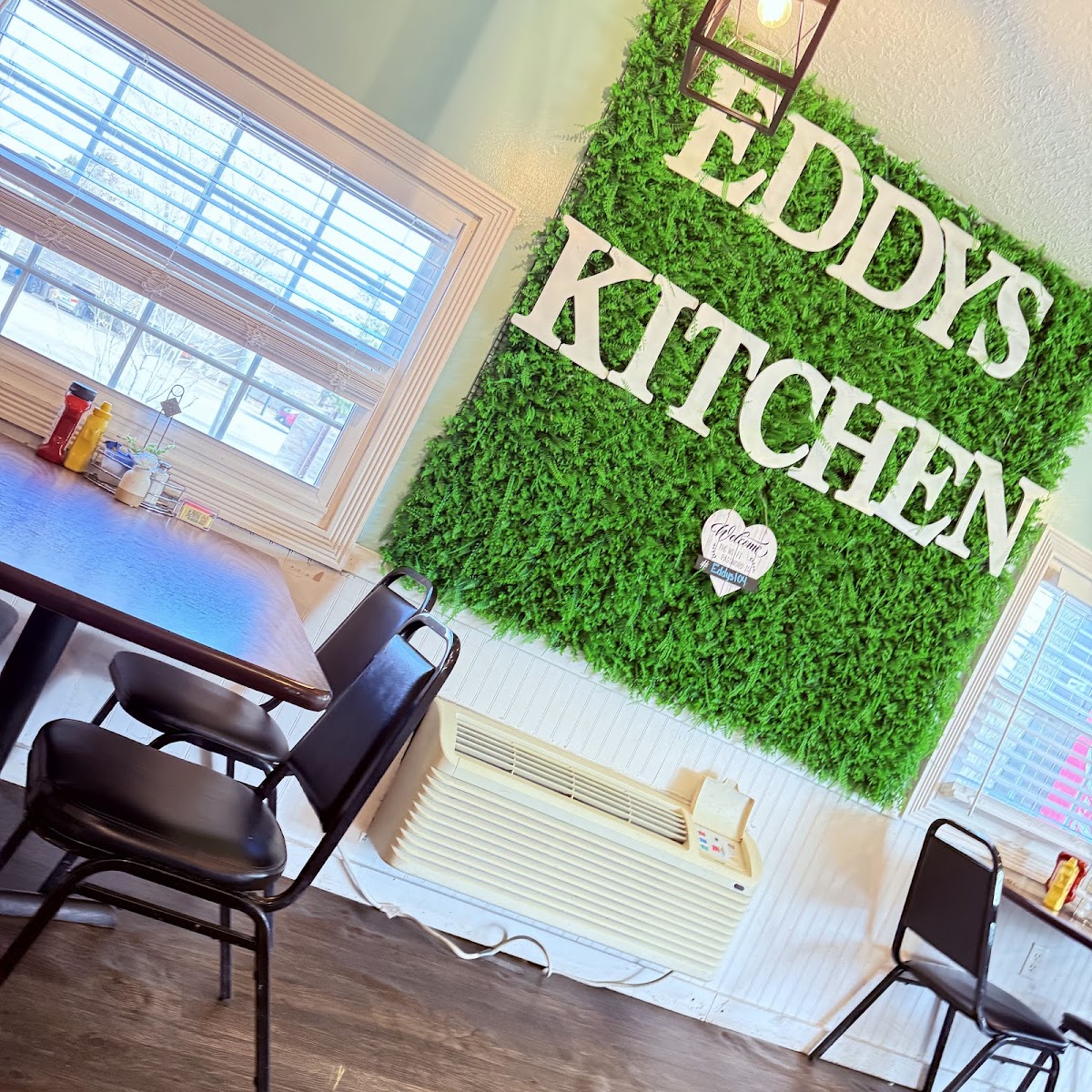 Eddy's Kitchen Family Restaurant LLC