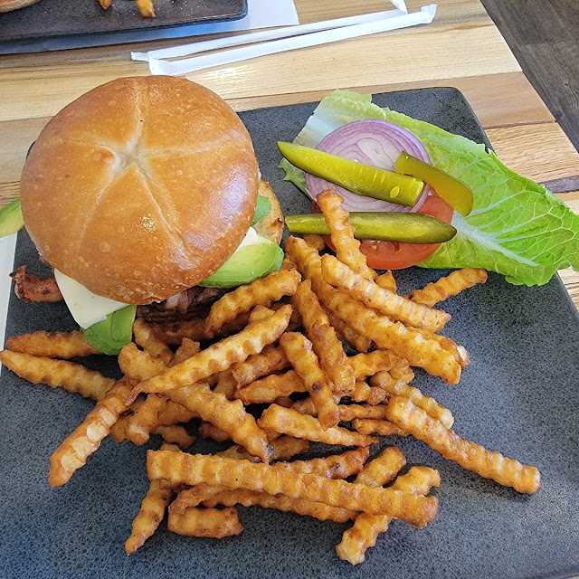 Avocado Burger