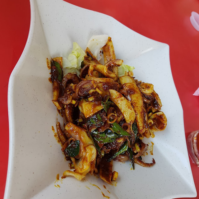 金香Sotong