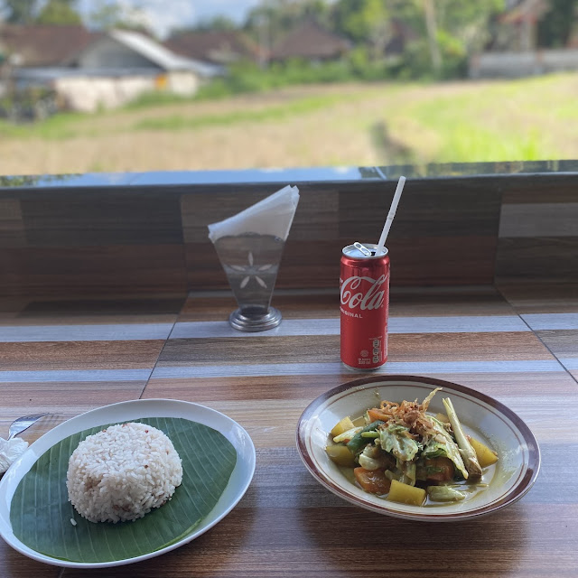 Vegetable Curry