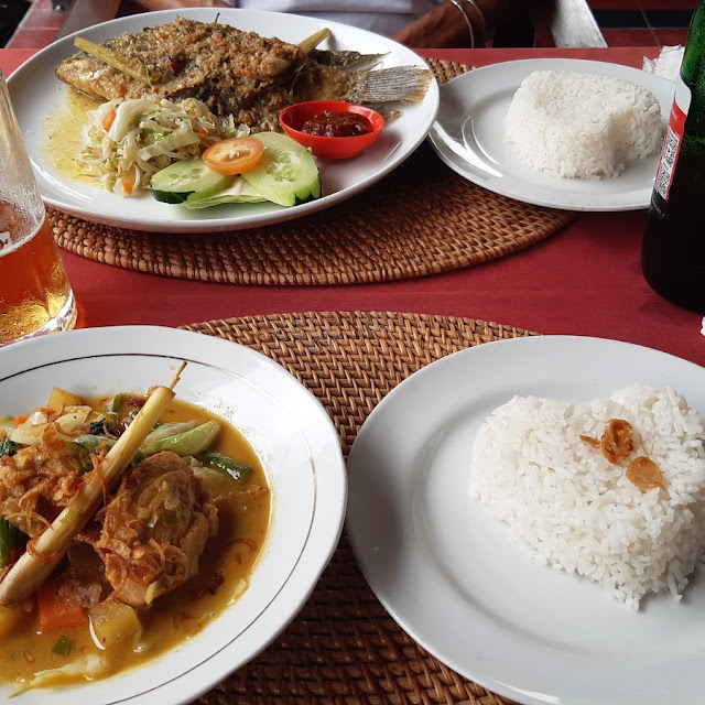 Green Chicken Curry