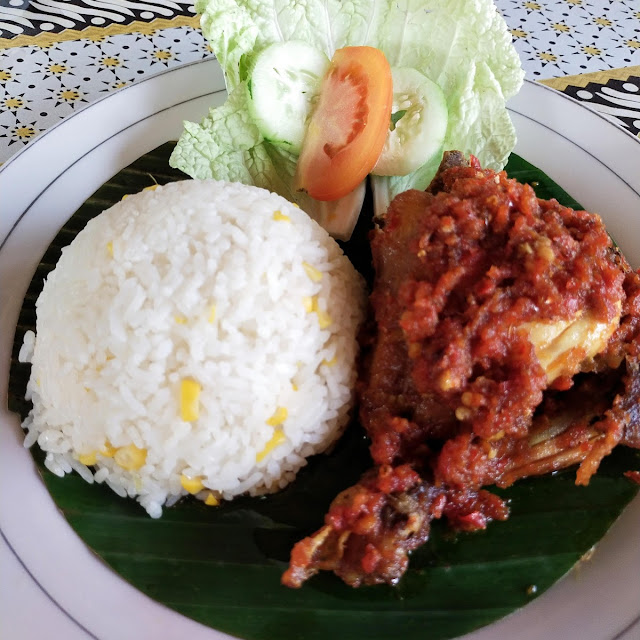 Ayam Rica Rica