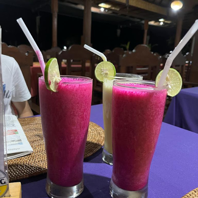 Mixed Fruit Juice