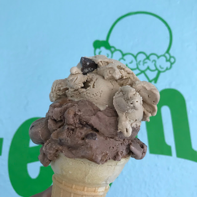 Chocolate Ice Cream