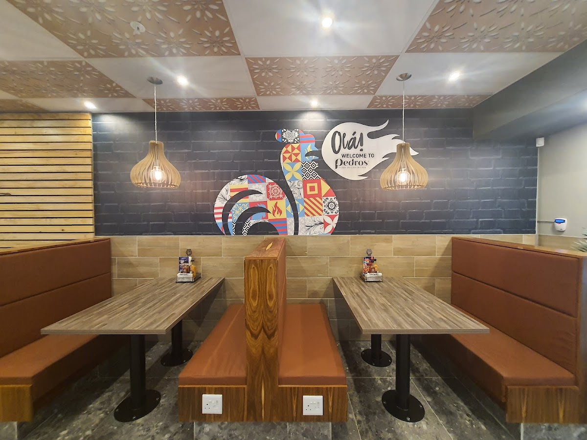 Pedros Atlantis City Mall