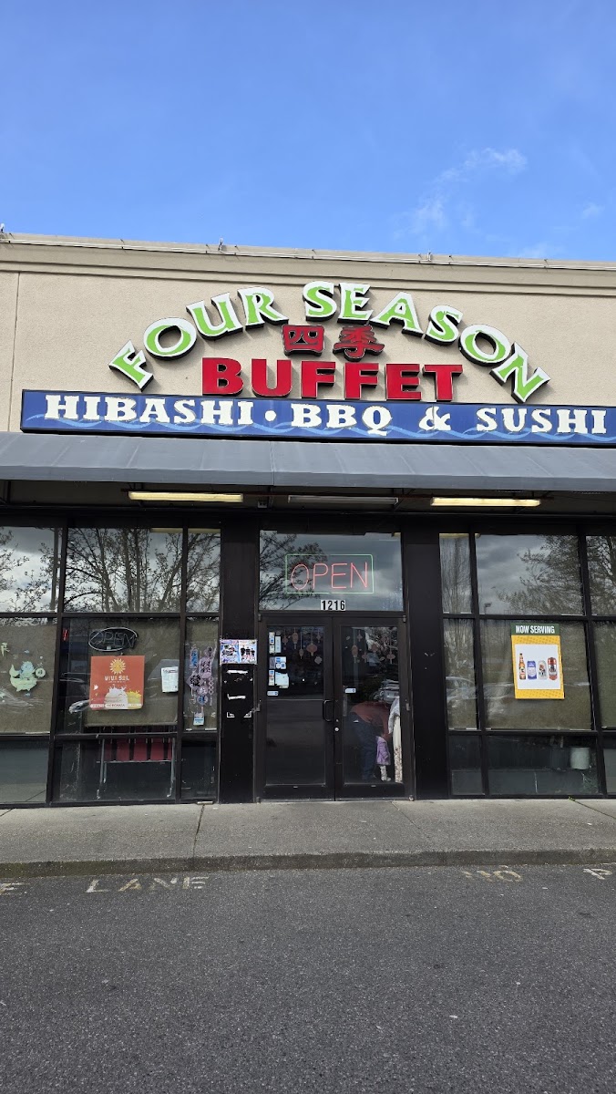 Four Season Buffet