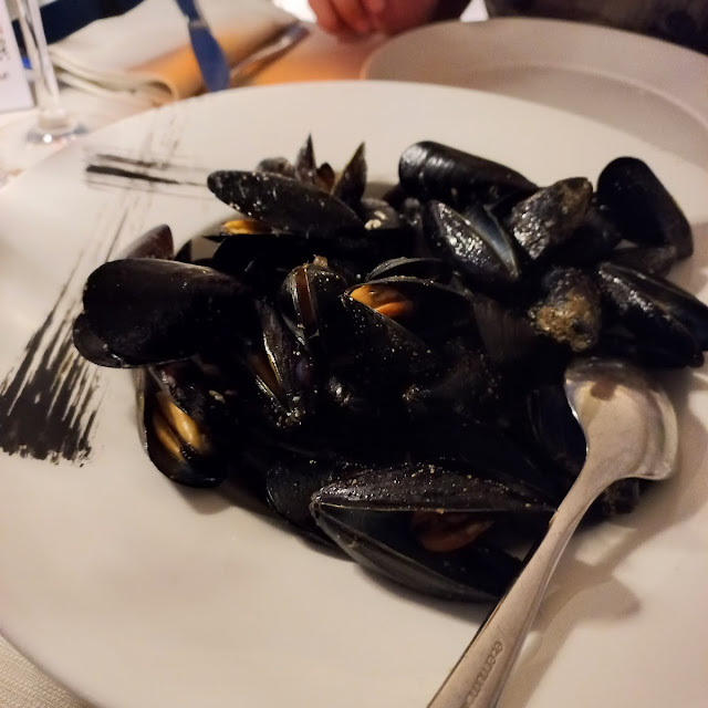 Soutè Di Cozze