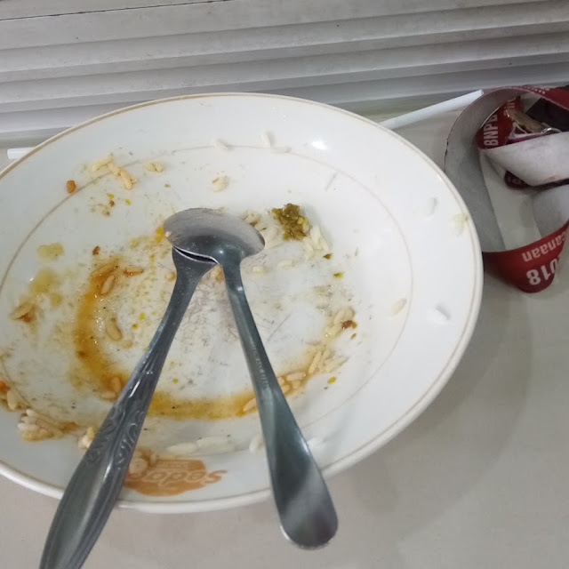Nasi Rames