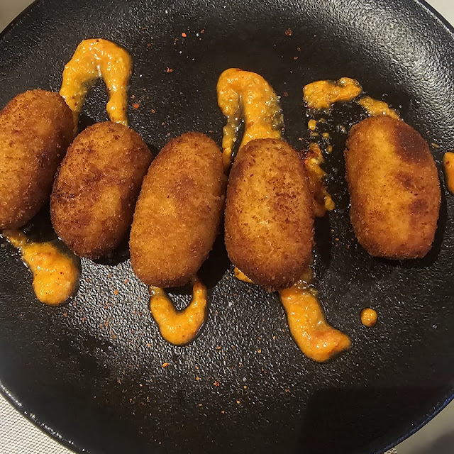 Croquettes de Sambon