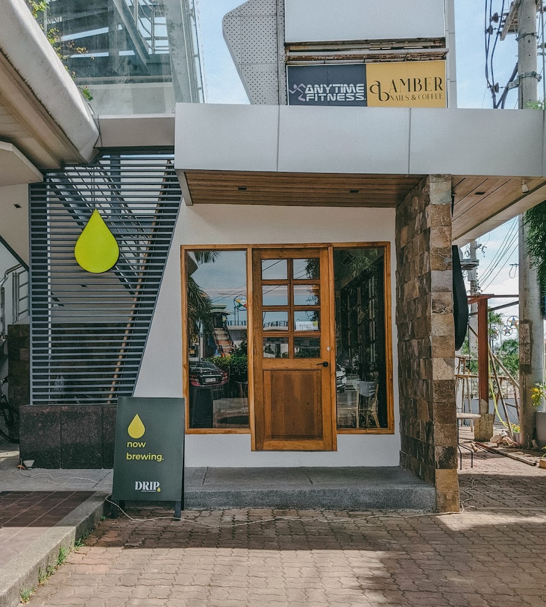 Drip Coffee & Community