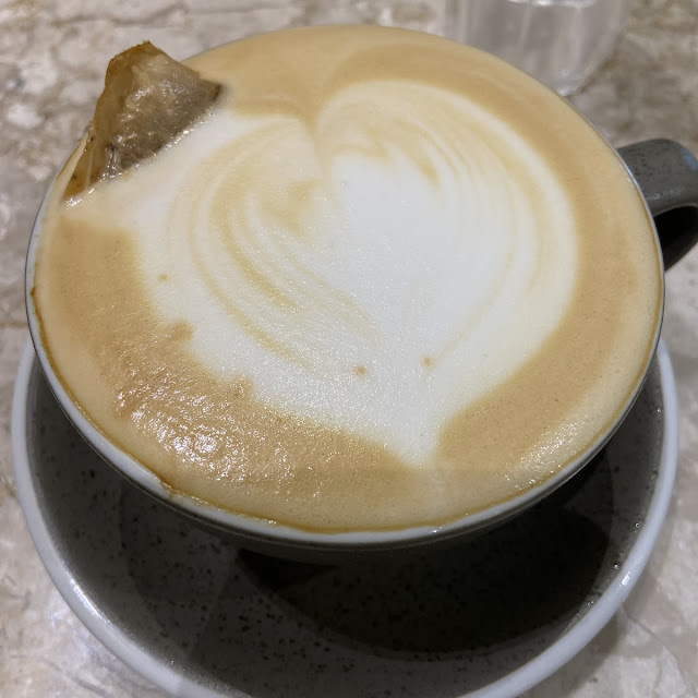 Earl Grey Latte