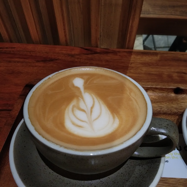 Hot Latte