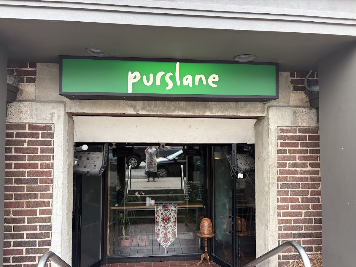 Purslane