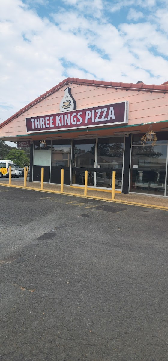 Three Kings Pizza Nerang