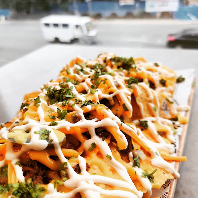 Nacho Ordinary Guy