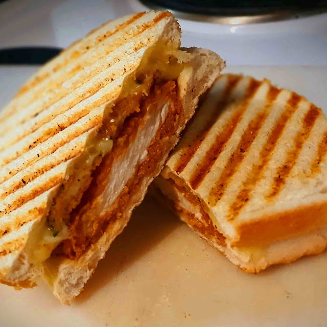 Chicken Fillet Mozzarella