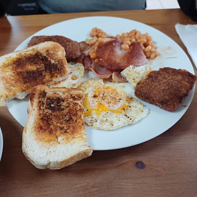 Full Breakfast