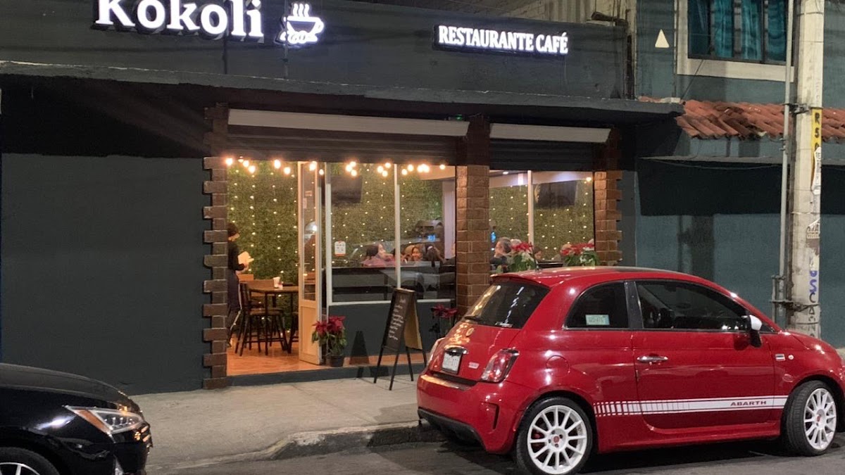 Kokoli (Restaurante/Cafeteria)