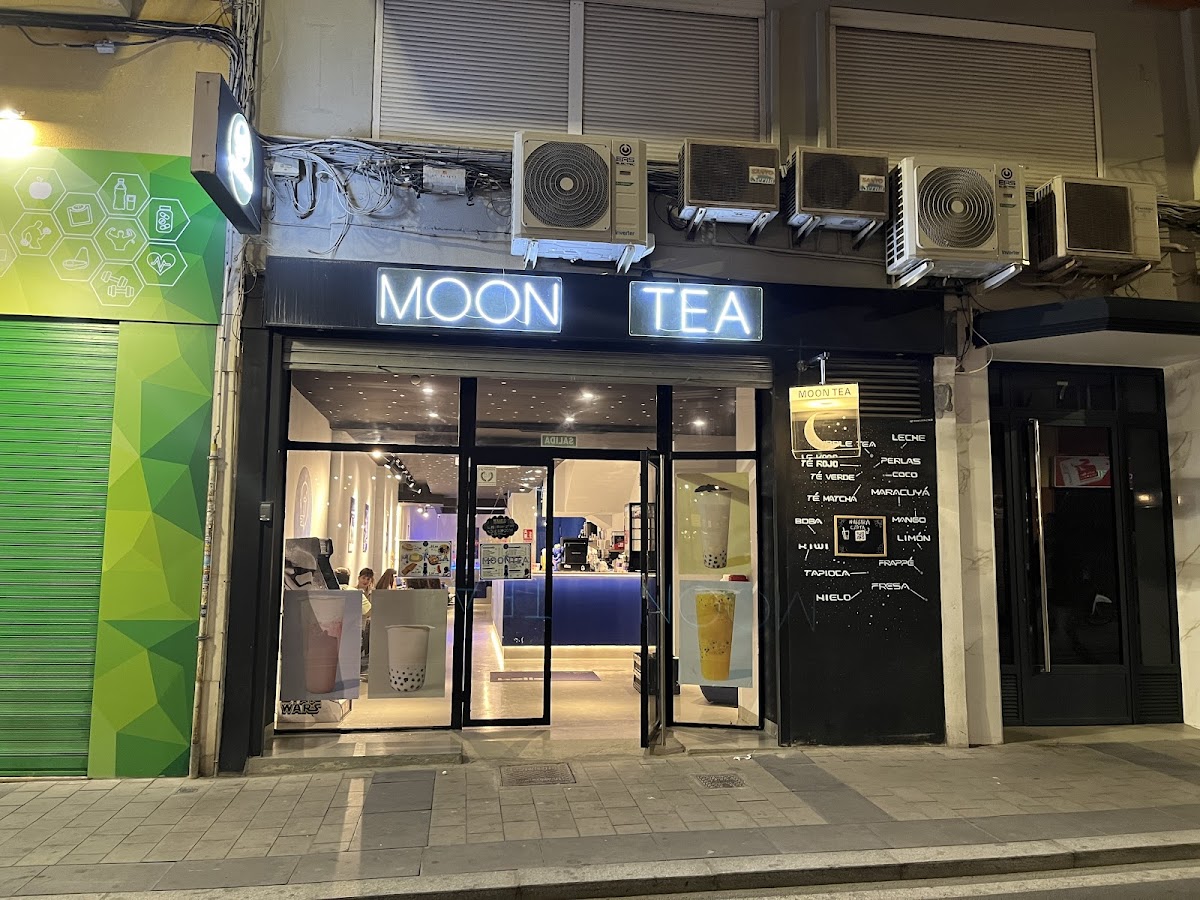 Moon Tea