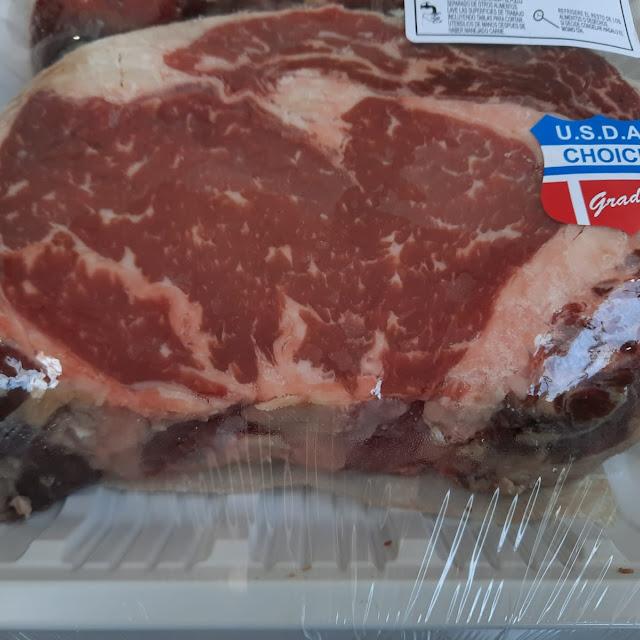 Carnes Rib Eye