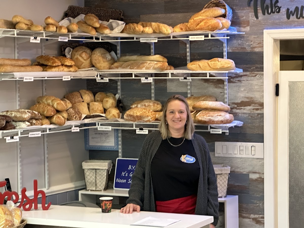 KRUST CAFE FREEHOLD