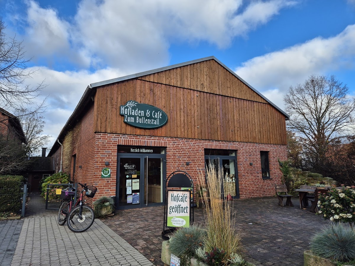 Hofladen & Café „Zum Bullenstall“