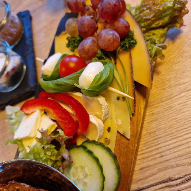 Käse Frühstück