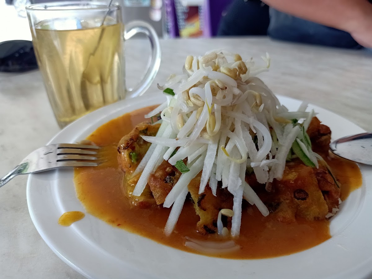 Ajaac Roti Canai