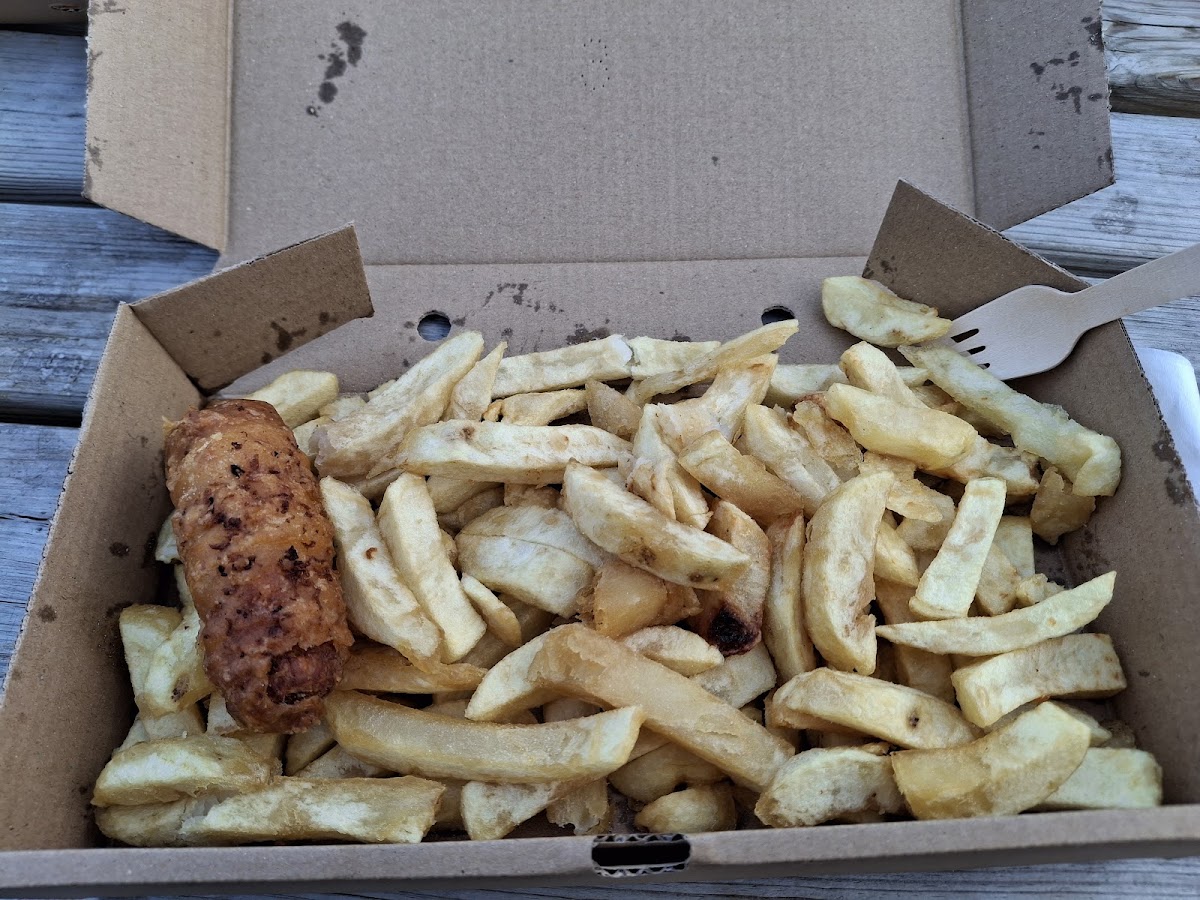 Beck's Fish and Chips