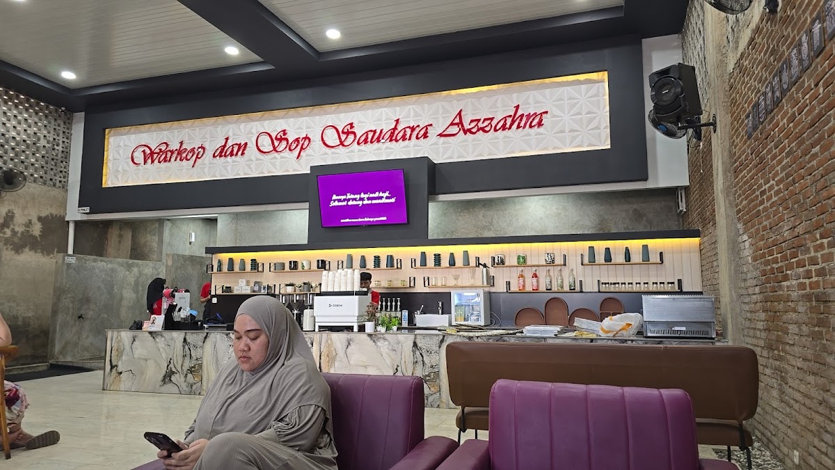 Warkop & Sop Saudara Azzahra