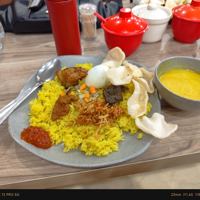 Nasi Kuning