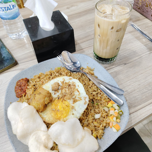 Nasi Goreng Kampung