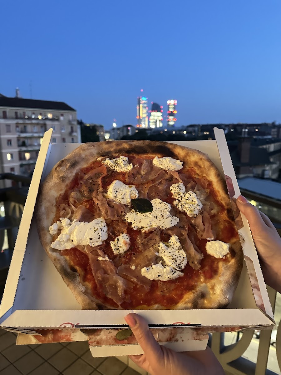 L'artigiano della Vera Pizza Napoletana
