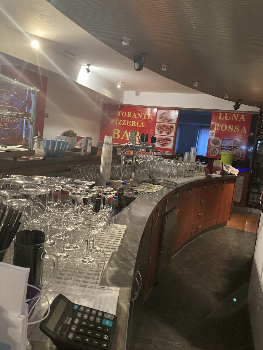 Luna Rossa Pizzeria Bar ristorante