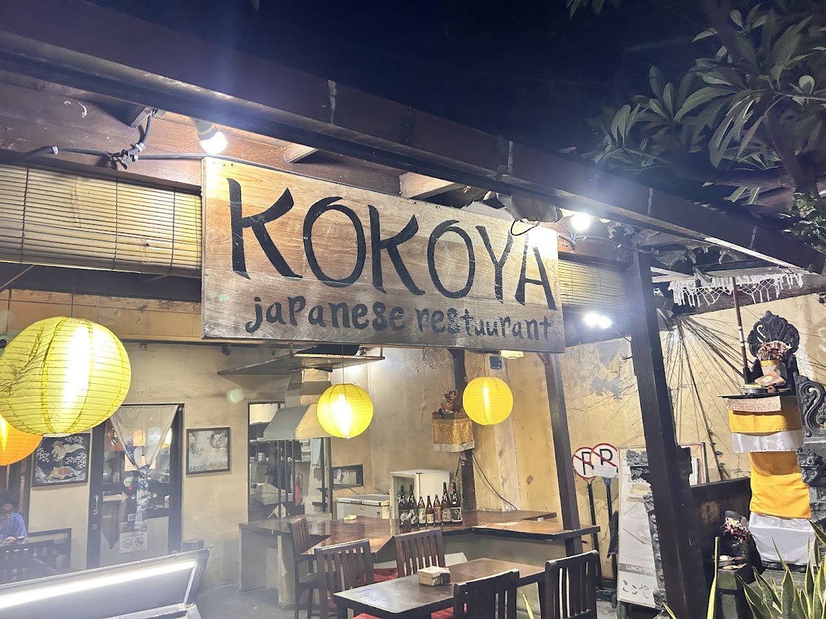 KOKOYA Japanese Restaurant