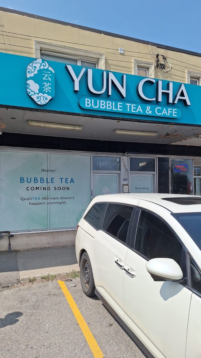 Yun Cha Tea