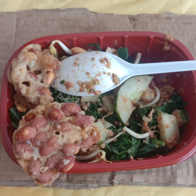 Nasi Pecel
